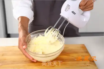Make Bear crackers step 2