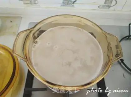Make Shrimp hides and gravy step 6
