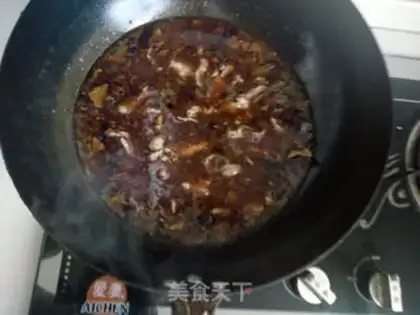 Make Home cooking meat step 10