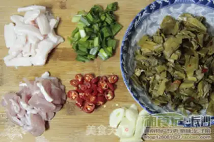 Make Sour tacos for the sauna step 0