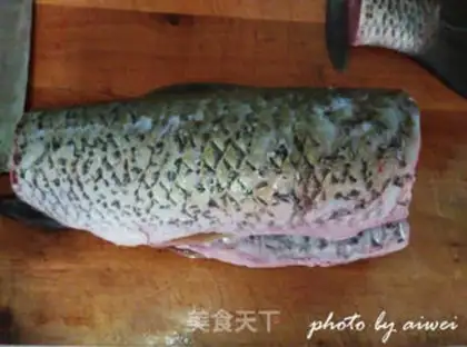 Make Boiled fish step 2