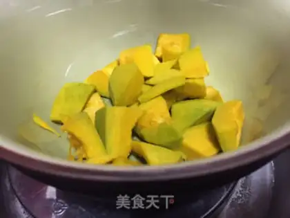 Make Pumpkin step 0