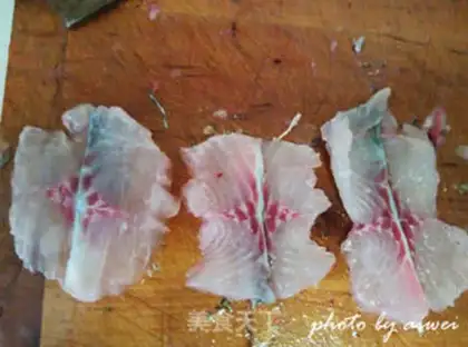 Make Boiled fish step 4