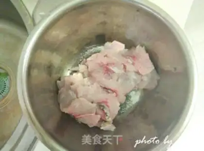 Make Boiled fish step 5