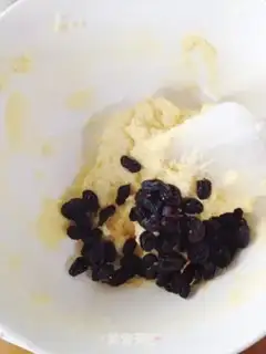 Make Black gallon almond marfin step 4