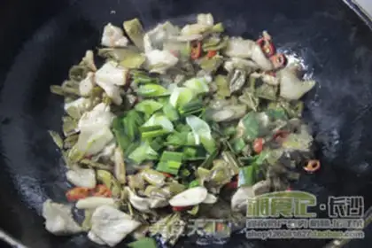 Make Sour tacos for the sauna step 5