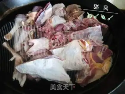 Make Old duck soup step 2