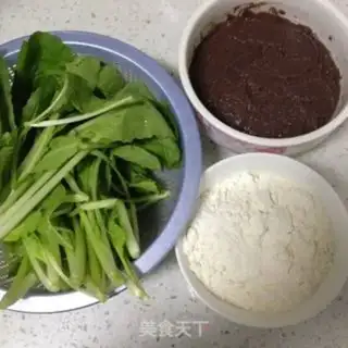 Make Soy sauce willows step 0