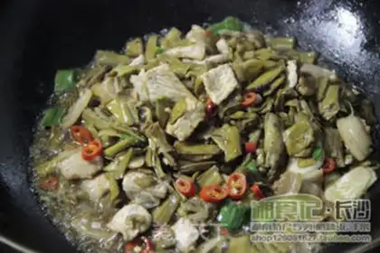 Make Sour tacos for the sauna step 6