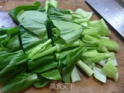 Make Tofu fan core step 1