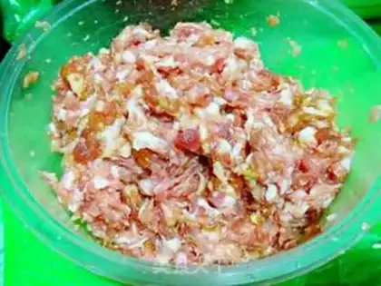 Make The fragrance step 1