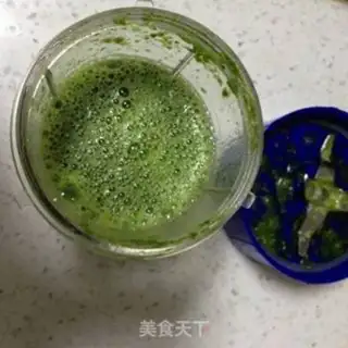 Make Soy sauce willows step 1