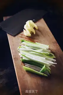 Make Chestnut ribs step 1