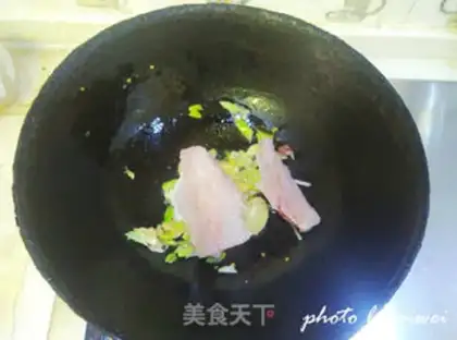 Make Boiled fish step 12
