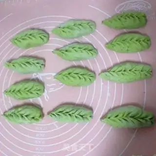 Make Soy sauce willows step 7