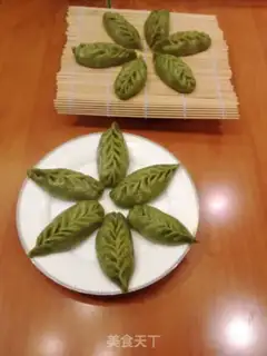 Make Soy sauce willows step 9