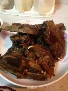 Make Spicy dry-pot rabbit head step 0