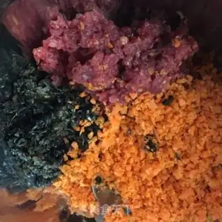 Make Beef carrots step 3
