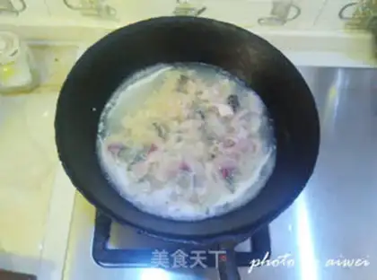 Make Boiled fish step 16