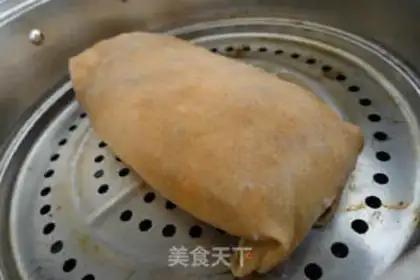 Make A little sugar rolls step 5