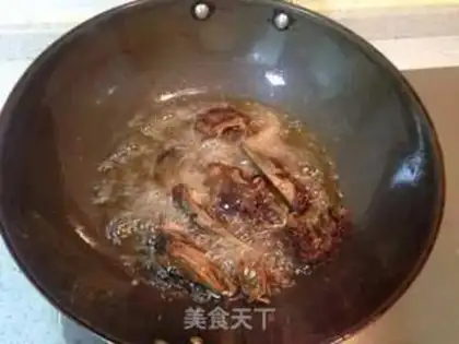 Make Spicy dry-pot rabbit head step 5