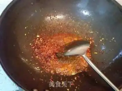Make Spicy dry-pot rabbit head step 6