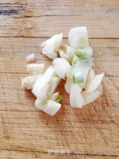 Make Cheese and shrimp step 1