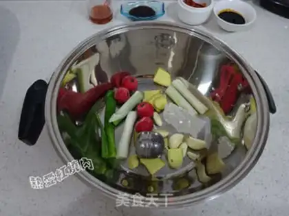 Make Cowsauce step 3