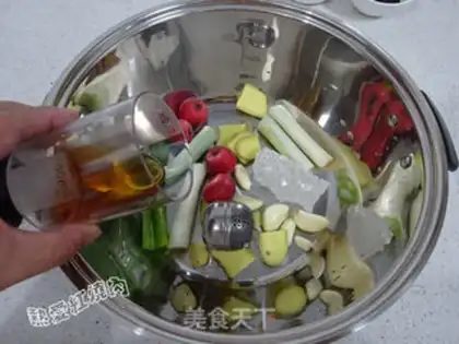 Make Cowsauce step 4