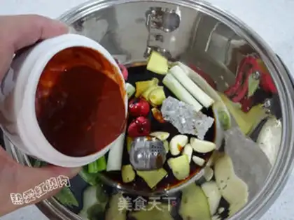 Make Cowsauce step 5