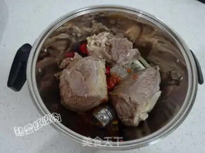 Make Cowsauce step 6