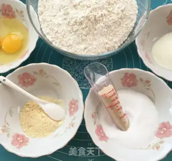 Make Soup bouquets step 1