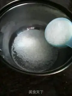 Make Peach jelly step 2