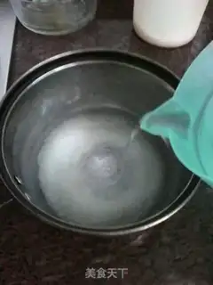 Make Peach jelly step 3