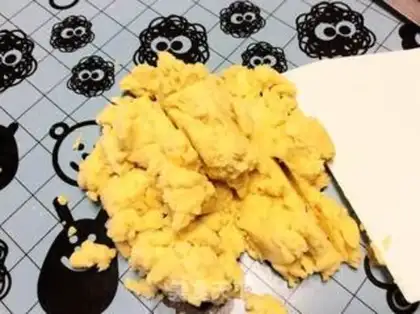 Make Blueberry pasta step 5