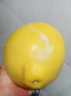 Make Honey tea step 2