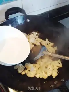 Make Cheese and shrimp step 5