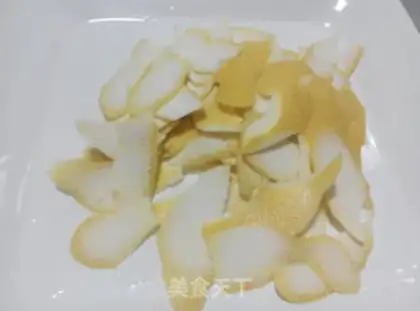 Make Honey tea step 3