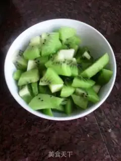 Make Peach jelly step 5