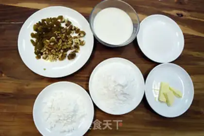 Make Potato cocoa step 1