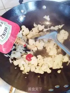 Make Cheese and shrimp step 7