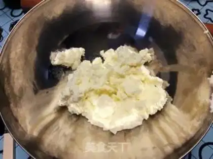 Make Blueberry pasta step 8