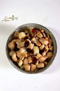 Make Peach jelly step 7