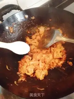 Make Cheese and shrimp step 8