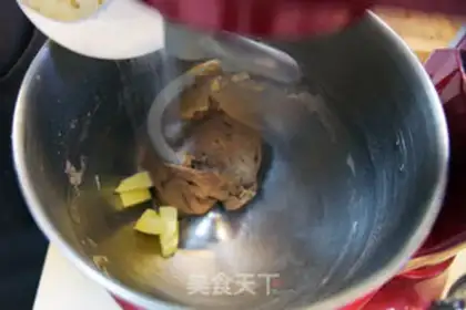Make Potato cocoa step 3
