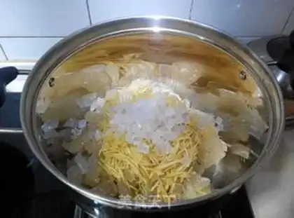 Make Honey tea step 6