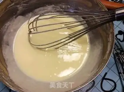 Make Blueberry pasta step 10