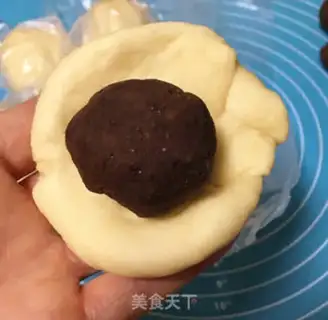 Make Soup bouquets step 11