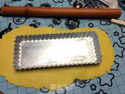 Make Blueberry pasta step 11