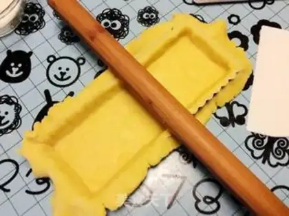 Make Blueberry pasta step 12